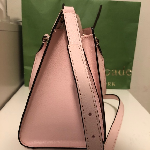 Brand New light pink Kate Spade Purse - Picture 11 of 12